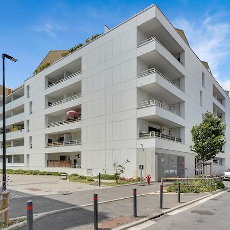 La Marquette - Appartement Avec Balcon Toulouse Eksteriør billede