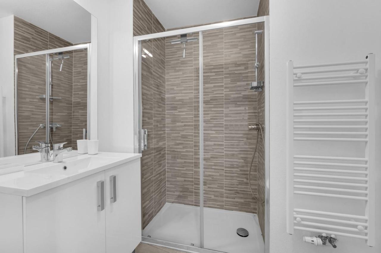 La Marquette - Appartement Avec Balcon Toulouse Eksteriør billede