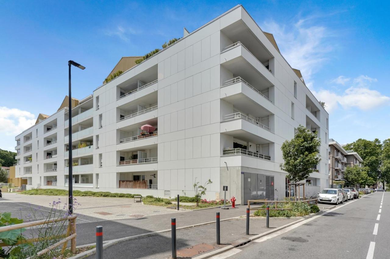 La Marquette - Appartement Avec Balcon Toulouse Eksteriør billede